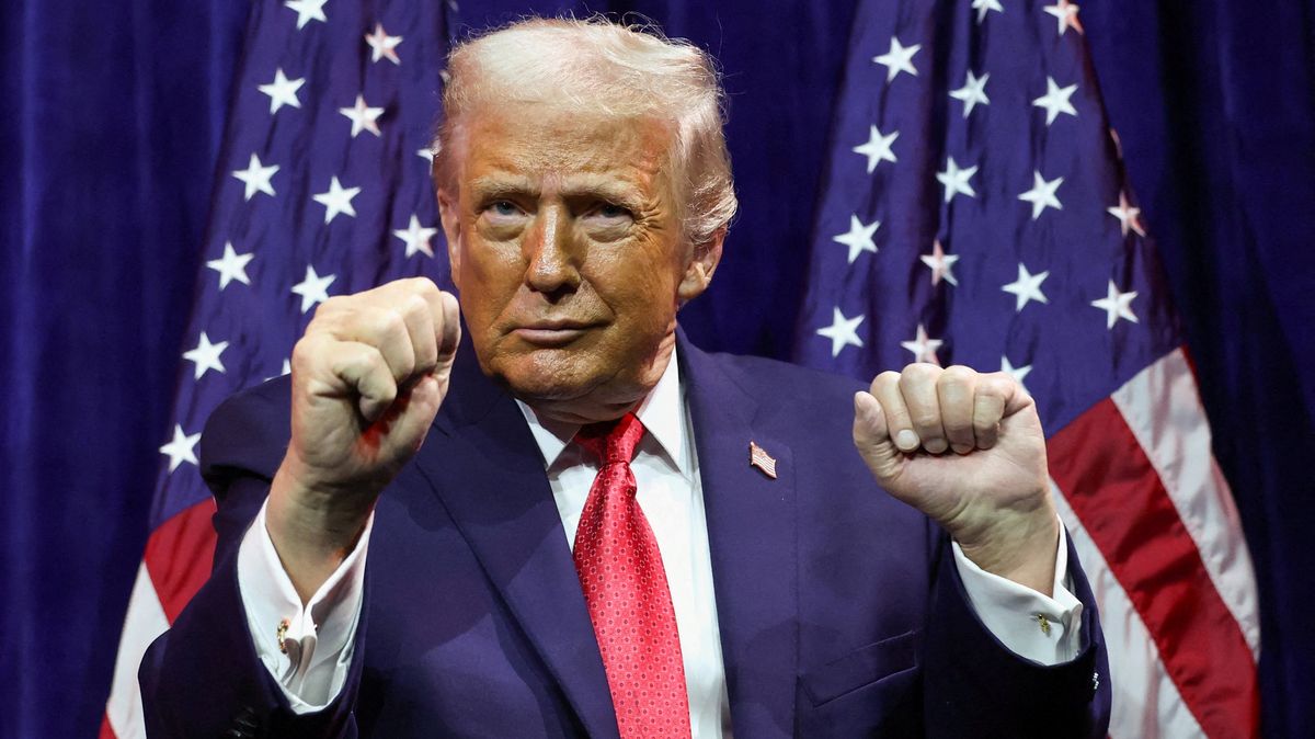 Trump s Venezuelou pije krev i nejbližším kolegům. Má se spíš věnovat zbídačené ekonomice